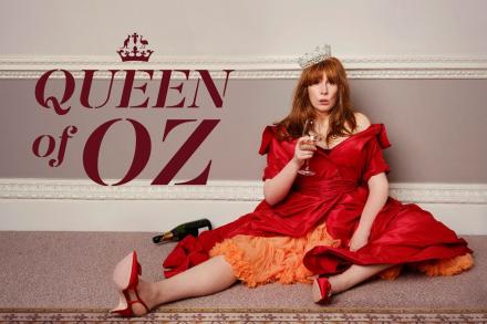 Interview: Catherine Tate Talks About Her New Comedy Queen Of Oz Interview: Catherine Tate Talks About Her New Comedy Queen Of Oz