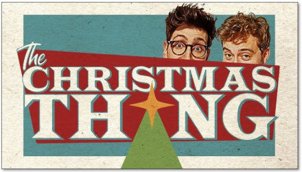Festive Multimedia Show The Christmas Thing Comes to Seven Dials Festive Multimedia Show The Christmas Thing Comes to Seven Dials