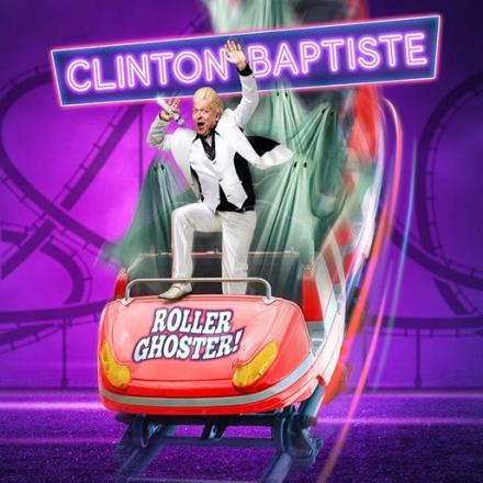 Super Psychic Cliinton Baptiste Makes Election Predictions And Adds More Tour Dates Super Psychic Cliinton Baptiste Makes Election Predictions And Adds More Tour Dates
