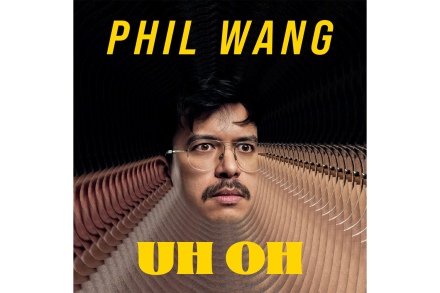 Biggest Tour Yet For Phil Wang Biggest Tour Yet For Phil Wang
