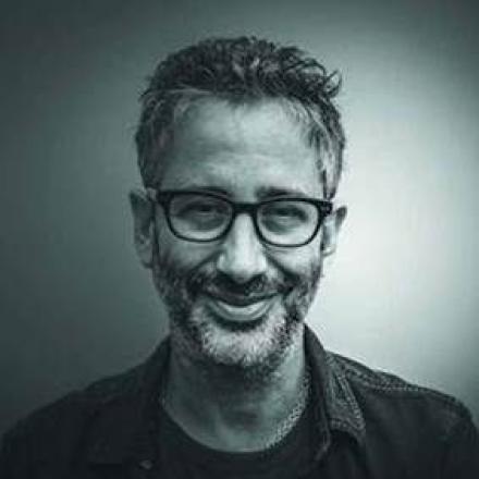 David Baddiel Trilogy To Be Filmed At Royal Court Theatre