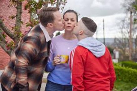 First Images Of Young Offenders Series 4