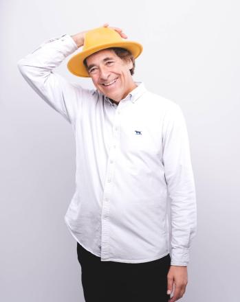 Mark Steel Announces New Tour And Show About His Throat Cancer Mark Steel Announces New Tour And Show About His Throat Cancer