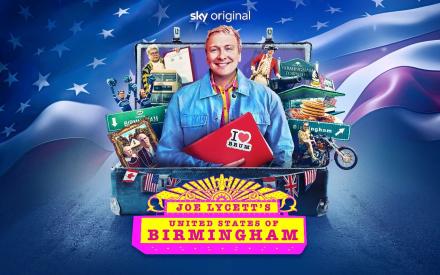 Joe Lycett Invites Fans To View his Brum Hole Joe Lycett Invites Fans To View his Brum Hole