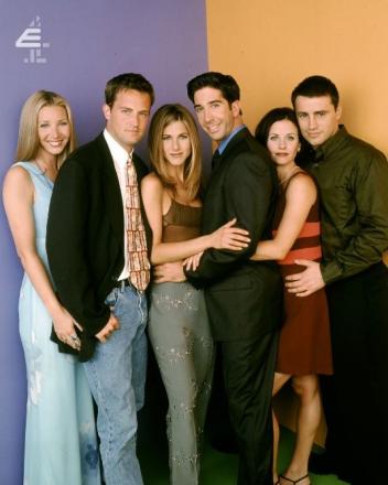 Friends returns home to Channel 4 Friends returns home to Channel 4