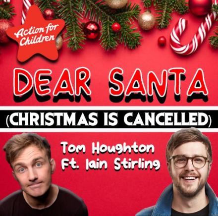 News: Comedians Tom Houghton And Iain Stirling Team Up For Charity Single News: Comedians Tom Houghton And Iain Stirling Team Up For Charity Single