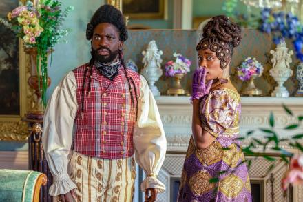 First Images Released From Second Series Of Dreaming Whilst Black First Images Released From Second Series Of Dreaming Whilst Black