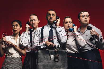 Operation Mincemeat Extends Run Operation Mincemeat Extends Run