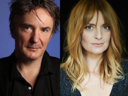 Dylan Moran Stars In New Comedy with Morgana Robinson