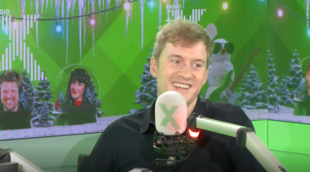 James Acaster Reveals How Chris Moyles Was An Early Comedy Influence James Acaster Reveals How Chris Moyles Was An Early Comedy Influence