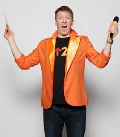 News: Joe Lycett To Host Stand Up To Cancer Quiz On Amazon Alexa