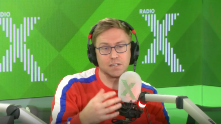 Russell Howard Isn't Quite Done With TV After All Russell Howard Isn't Quite Done With TV After All