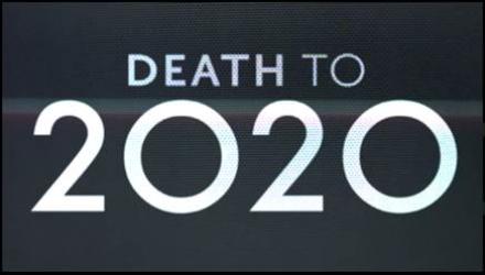 Review: Death To 2020, Netflix