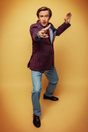 Interview With Steve Coogan Ahead Of The Alan Partridge Live Tour Interview With Steve Coogan Ahead Of The Alan Partridge Live Tour