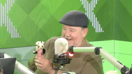 Johnny Vegas Reveals Why He Loves His Antique Teddy Johnny Vegas Reveals Why He Loves His Antique Teddy