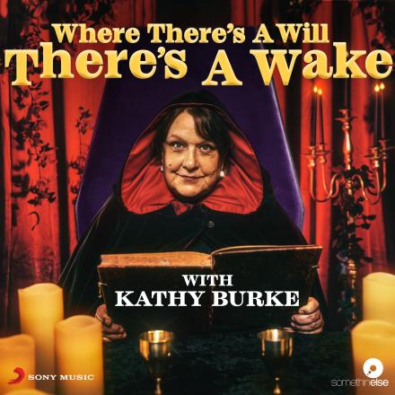 Kathy Burke Launches New Podcast