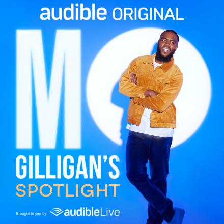 Mo Gilligan To Host Audible Series Showcasing Comedy Talent Mo Gilligan To Host Audible Series Showcasing Comedy Talent