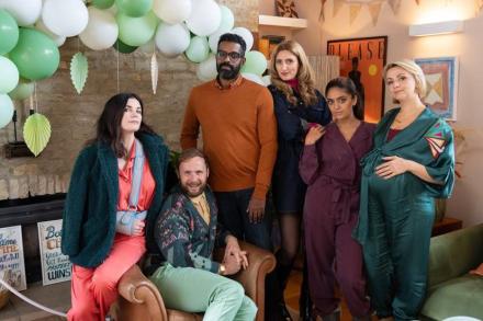 Aisling Bea And Matthew Lewis Join Romesh Ranganathan's Avoidance Aisling Bea And Matthew Lewis Join Romesh Ranganathan's Avoidance
