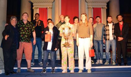 Bath Comedy Festival New Act Competition 2025 – Results Bath Comedy Festival New Act Competition 2025 – Results