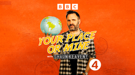 Comedians Join Shaun Keaveny For Travel Podcast With A Difference Comedians Join Shaun Keaveny For Travel Podcast With A Difference