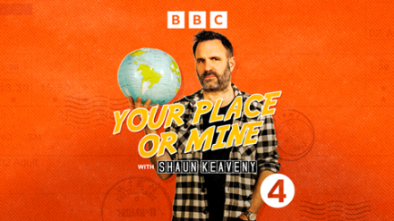 Comedians Join Shaun Keaveny For Travel Podcast With A Difference