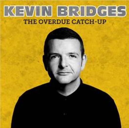 Irish Shows For Kevin Bridges