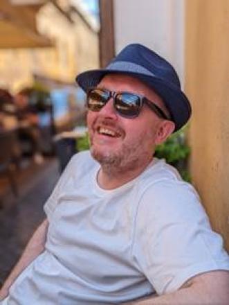 Chris McCausland Travel Show To Air This Summer Chris McCausland Travel Show To Air This Summer