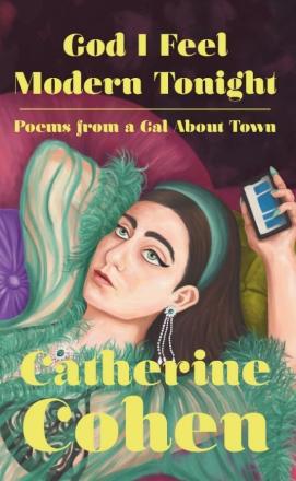 Poetry Book From Cat Cohen