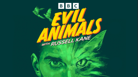 Russell Kane Launches New Podcast Called Evil Animals Russell Kane Launches New Podcast Called Evil Animals