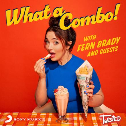New Odd Food Podcast Fronted By Fern Brady
