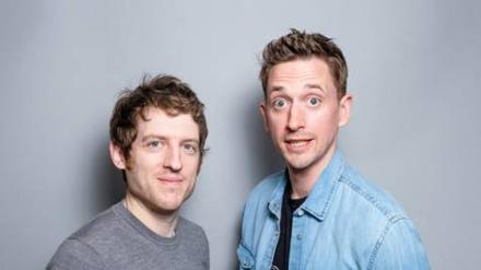 News: Second Series for Elis James and John Robins Podcast News: Second Series for Elis James and John Robins Podcast