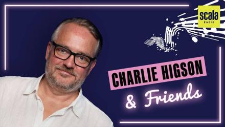 New Podcast From Charlie Higson New Podcast From Charlie Higson