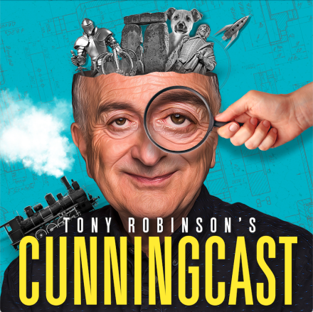 Tony Robinson Launches Podcast With First Guest Miriam Margolyes Tony Robinson Launches Podcast With First Guest Miriam Margolyes