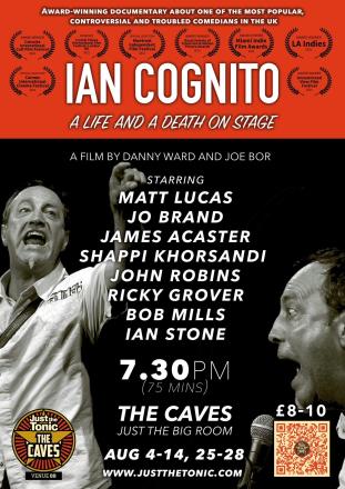 Review: Ian Cognito: A Life And A Death On Stage