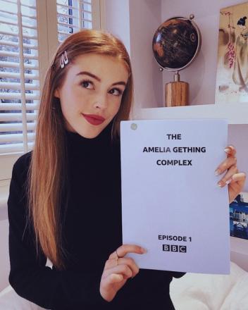 amelia Gething complex amelia Gething complex