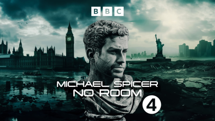 Michael Spicer Brings New Comedy Sketch Podcast To Radio 4 And BBC Sounds (Whatever That Means)