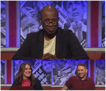 Have I Got News for You Returns – Sneak Preview