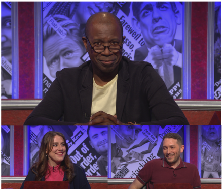 Have I Got News for You Returns – Sneak Preview Have I Got News for You Returns – Sneak Preview
