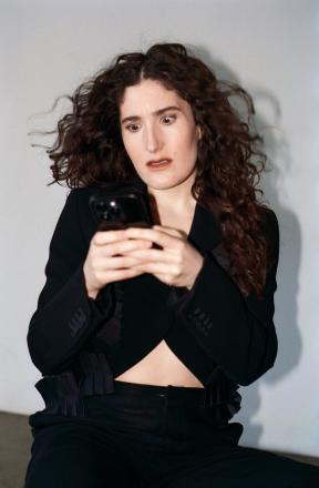 After the phenomenal success of her widely celebrated one-woman show KATE at Soho Theatre and in the US, critically-acclaimed American comedian Kate Berlant makes her Soho Theatre Walthamstow debut with her latest stand up show, playing to her biggest aud After the phenomenal success of her widely celebrated one-woman show KATE at Soho Theatre and in the US, critically-acclaimed American comedian Kate Berlant makes her Soho Theatre Walthamstow debut with her latest stand up show, playing to her biggest aud
