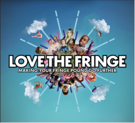 Major Edinburgh Fringe Venues Launch New Ticket Deal Major Edinburgh Fringe Venues Launch New Ticket Deal