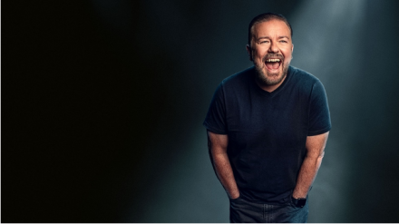 Ricky Gervais Donates £1.9m To Animal Charities Ricky Gervais Donates £1.9m To Animal Charities