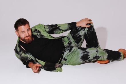 Tour For Online Star Morgan Rees Tour For Online Star Morgan Rees