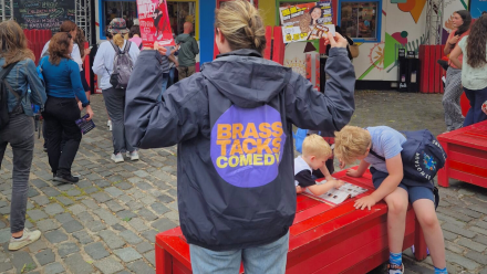 New Funding Offered For Edinburgh Fringe Debuts New Funding Offered For Edinburgh Fringe Debuts