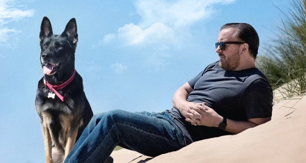 After Life Dog Passes Away After Life Dog Passes Away
