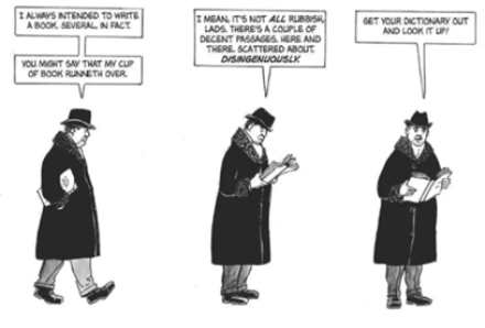 Tony Hancock's Life Turned Into A Graphic Novel Tony Hancock's Life Turned Into A Graphic Novel