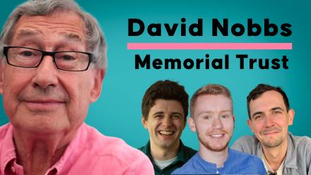 Winners Of The David Nobbs Memorial Trust Writing Competition Revealed Winners Of The David Nobbs Memorial Trust Writing Competition Revealed