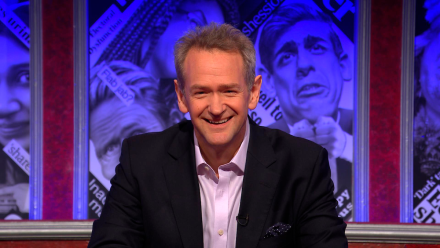 Have I Got News For You Returns