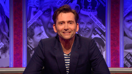David Tennant To Host Have I Got News For You David Tennant To Host Have I Got News For You