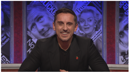 Gary Neville Hosts Have I Got News For You As Show Takes Potshots At Matt Hancock Gary Neville Hosts Have I Got News For You As Show Takes Potshots At Matt Hancock