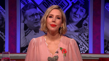Katherine Ryan and David Tennant To Host HIGNFY & Michael Gove to Make Debut!